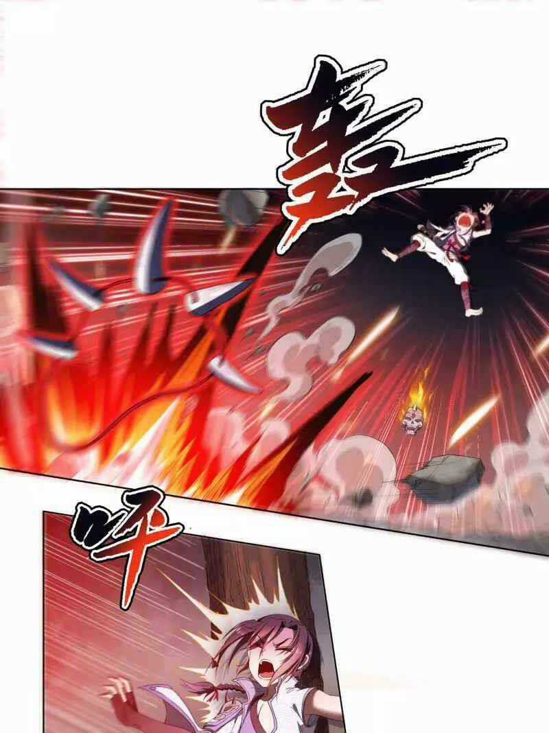 Khai Thiên Lục Chapter 11 trang 17