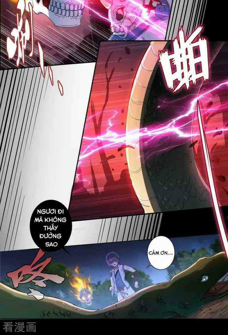 Khai Thiên Lục Chapter 11 trang 2