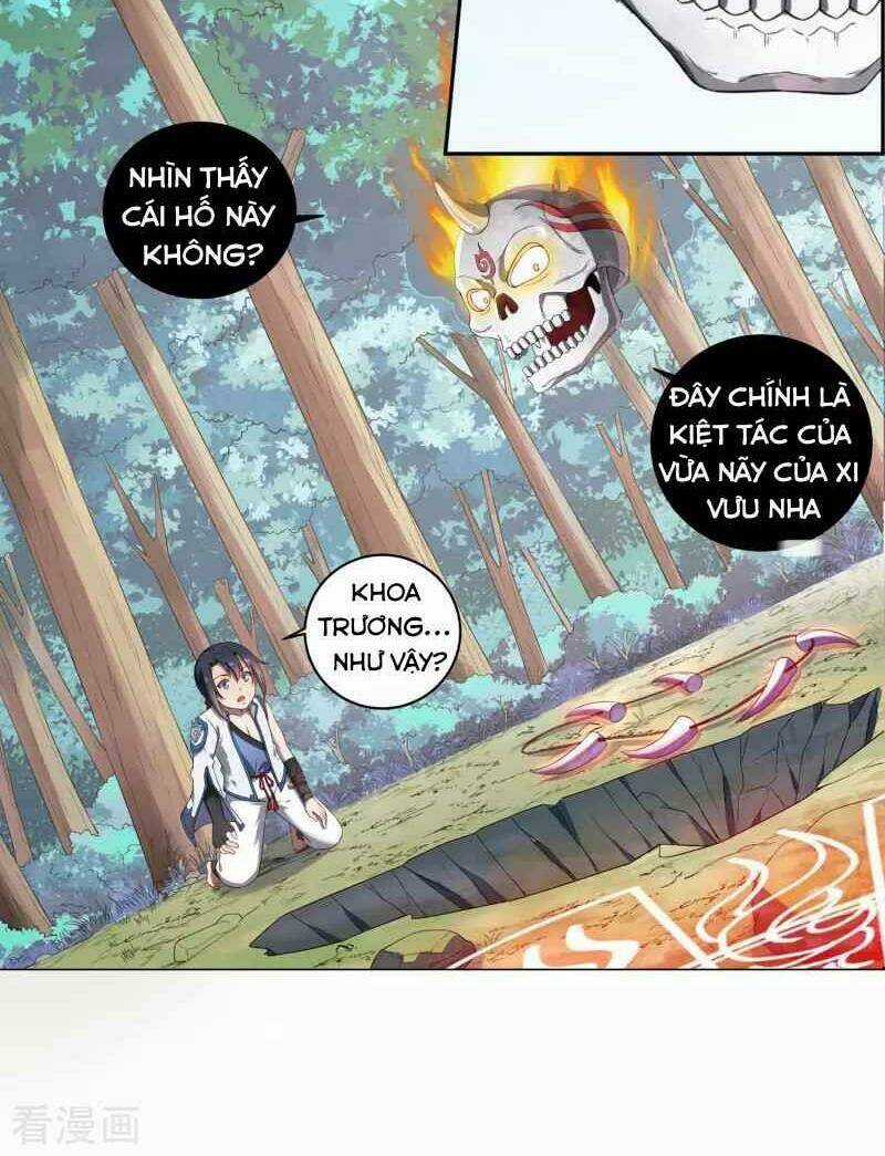 Khai Thiên Lục Chapter 11 trang 20