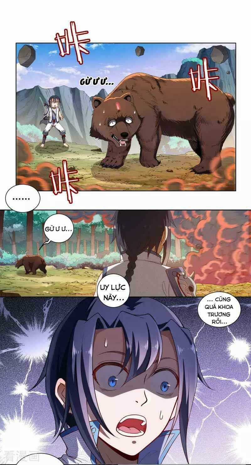 Khai Thiên Lục Chapter 12 trang 11