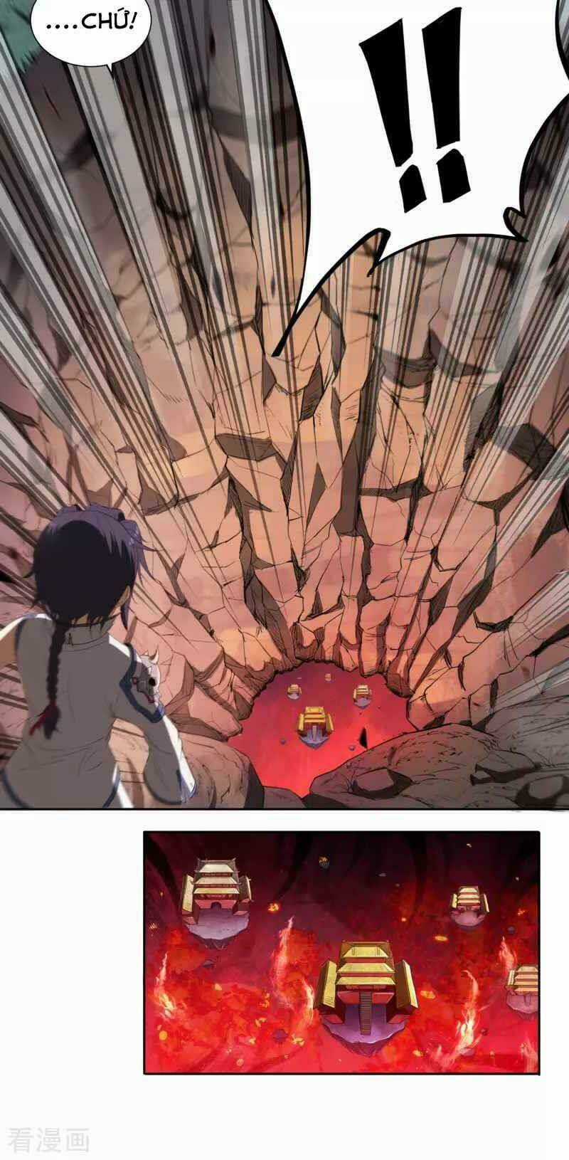 Khai Thiên Lục Chapter 12 trang 12