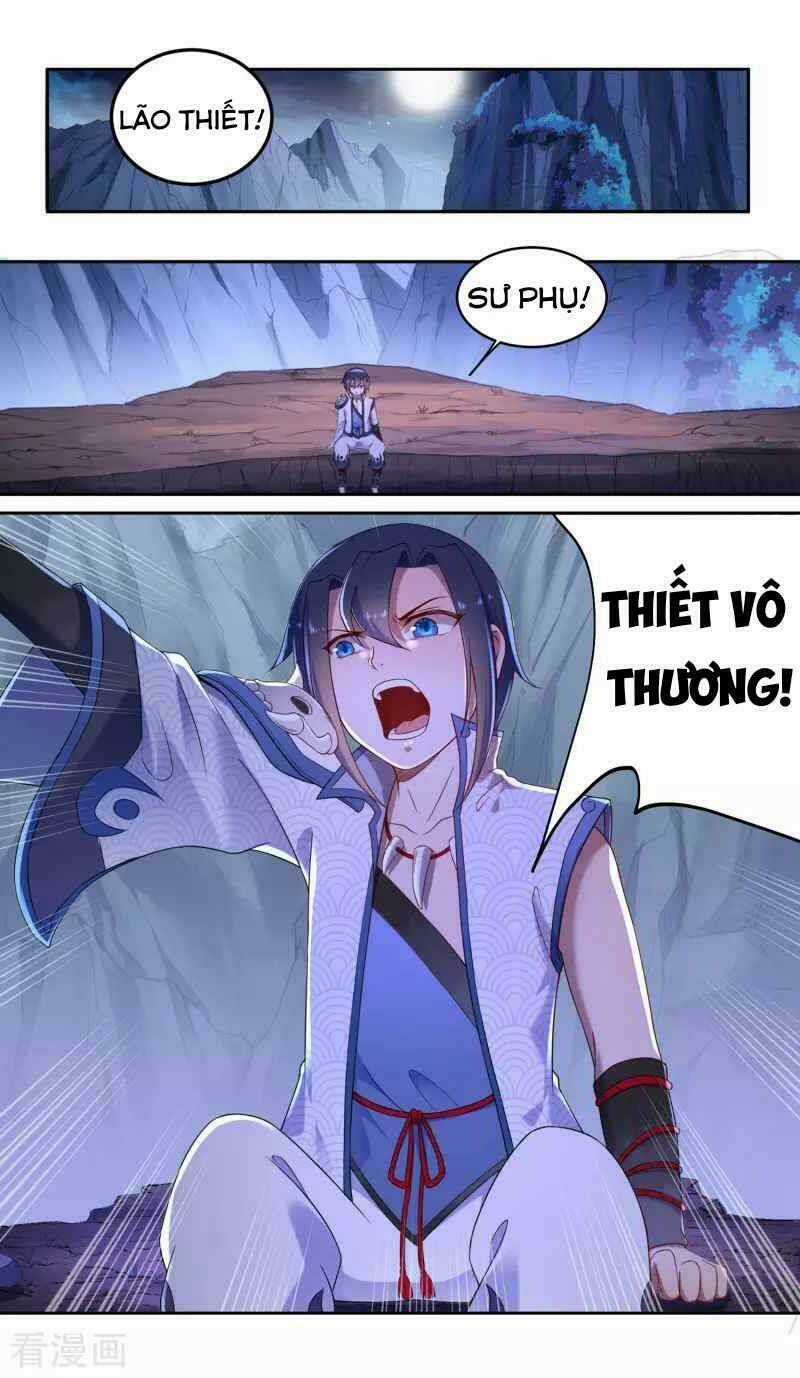 Khai Thiên Lục Chapter 12 trang 13