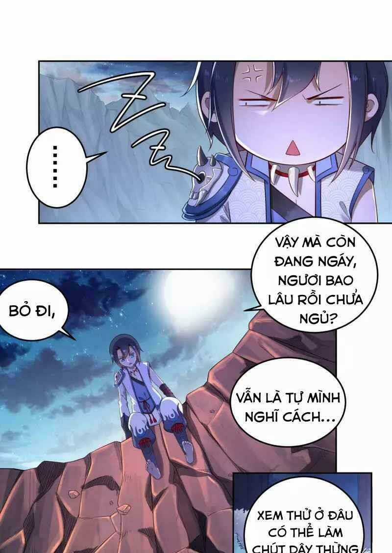 Khai Thiên Lục Chapter 12 trang 14