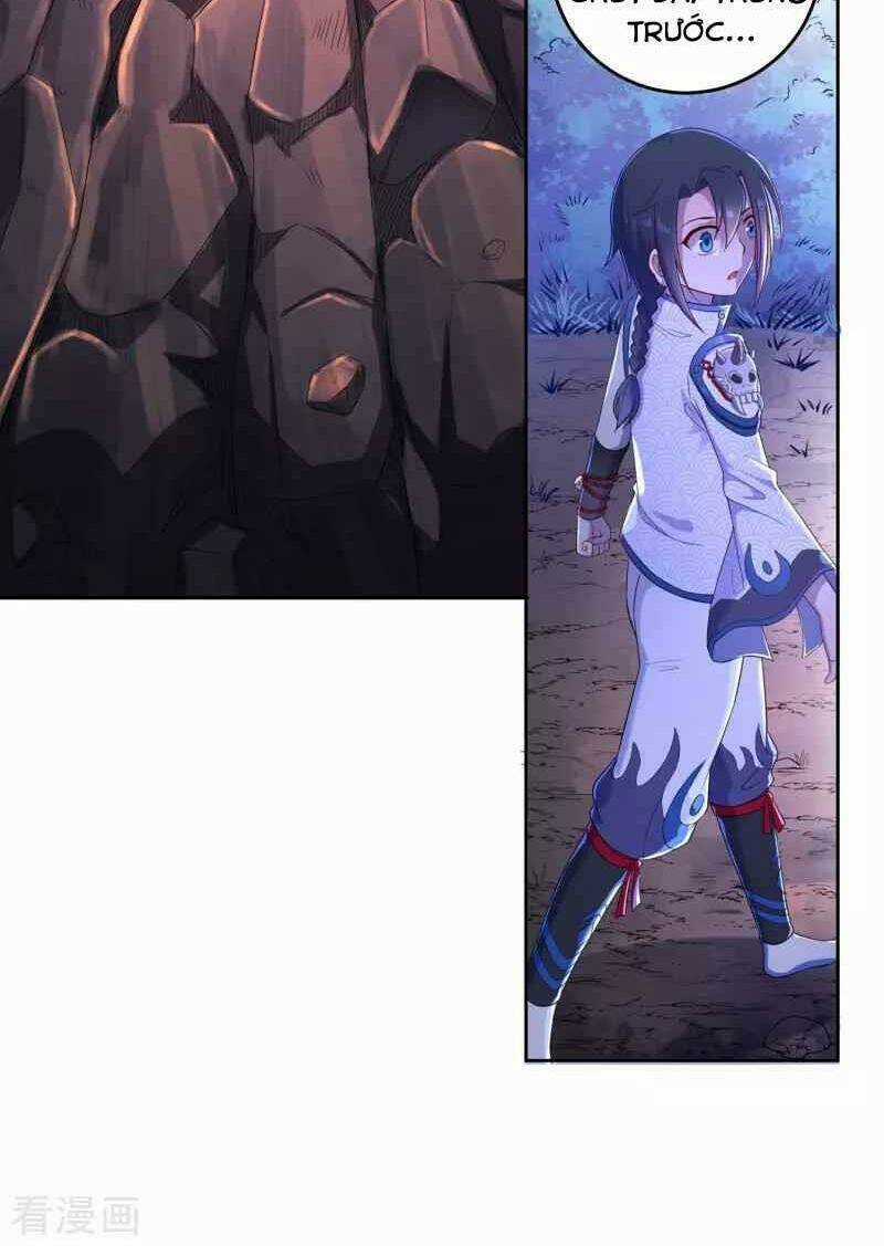 Khai Thiên Lục Chapter 12 trang 15