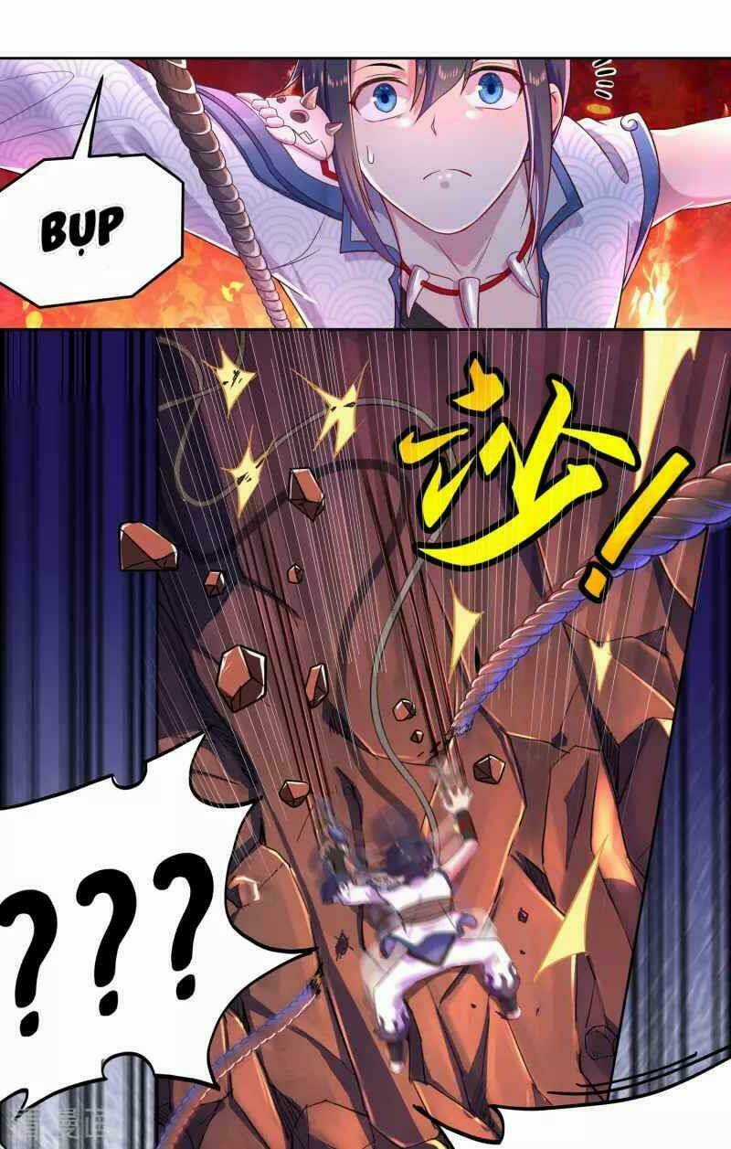 Khai Thiên Lục Chapter 12 trang 18