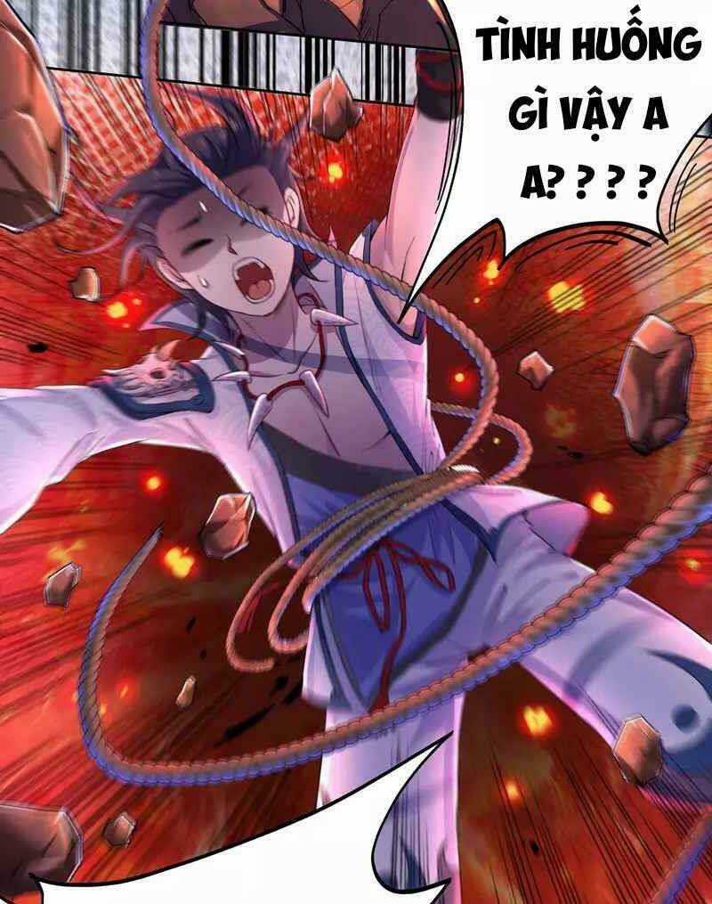 Khai Thiên Lục Chapter 12 trang 19