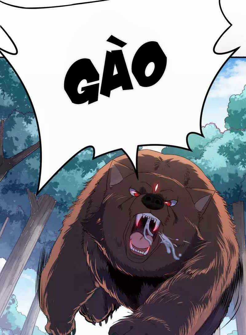 Khai Thiên Lục Chapter 12 trang 21