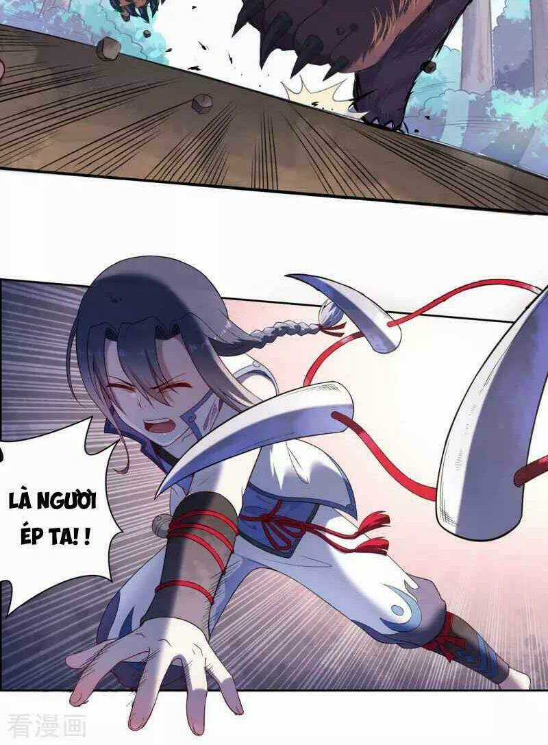 Khai Thiên Lục Chapter 12 trang 22