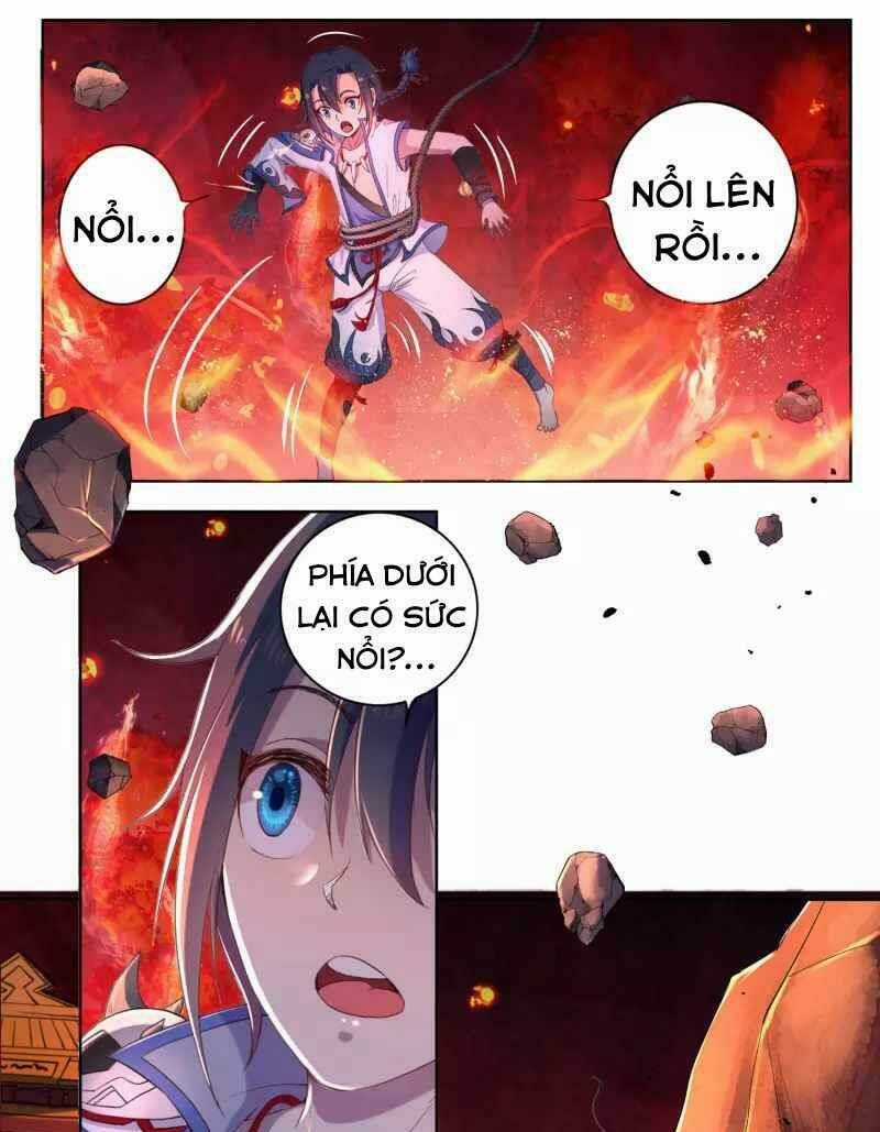 Khai Thiên Lục Chapter 12 trang 24