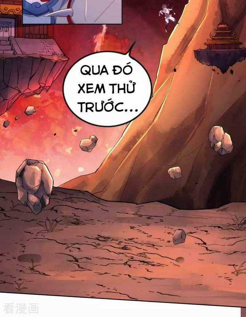 Khai Thiên Lục Chapter 12 trang 25