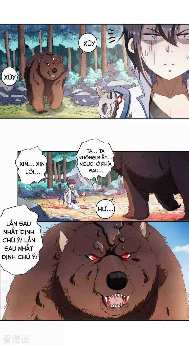 Khai Thiên Lục Chapter 12 trang 3