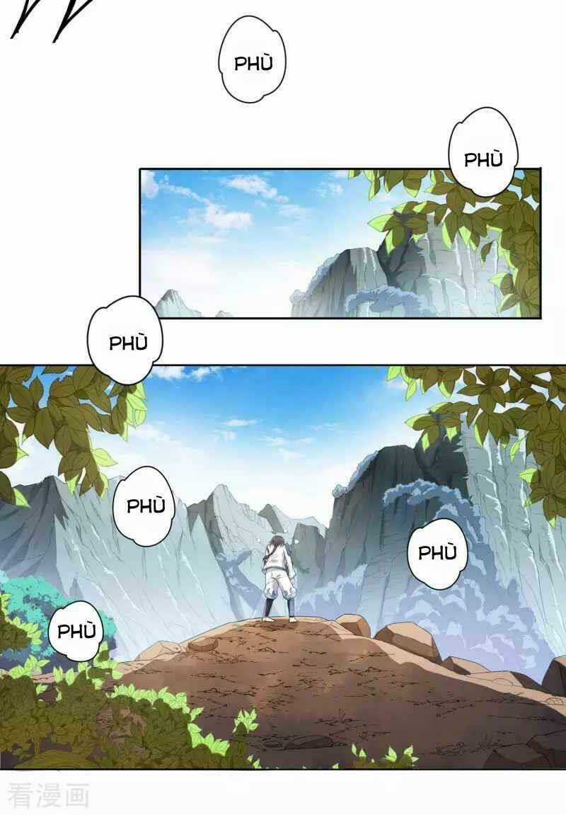 Khai Thiên Lục Chapter 12 trang 6