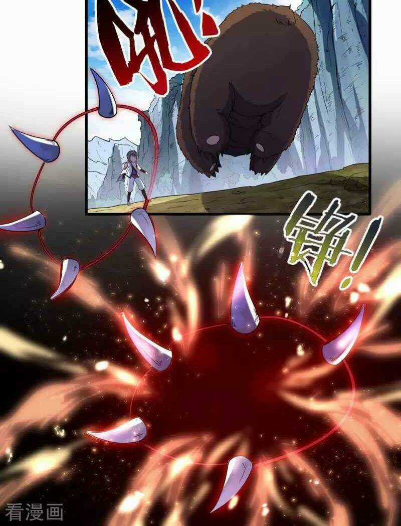 Khai Thiên Lục Chapter 12 trang 9