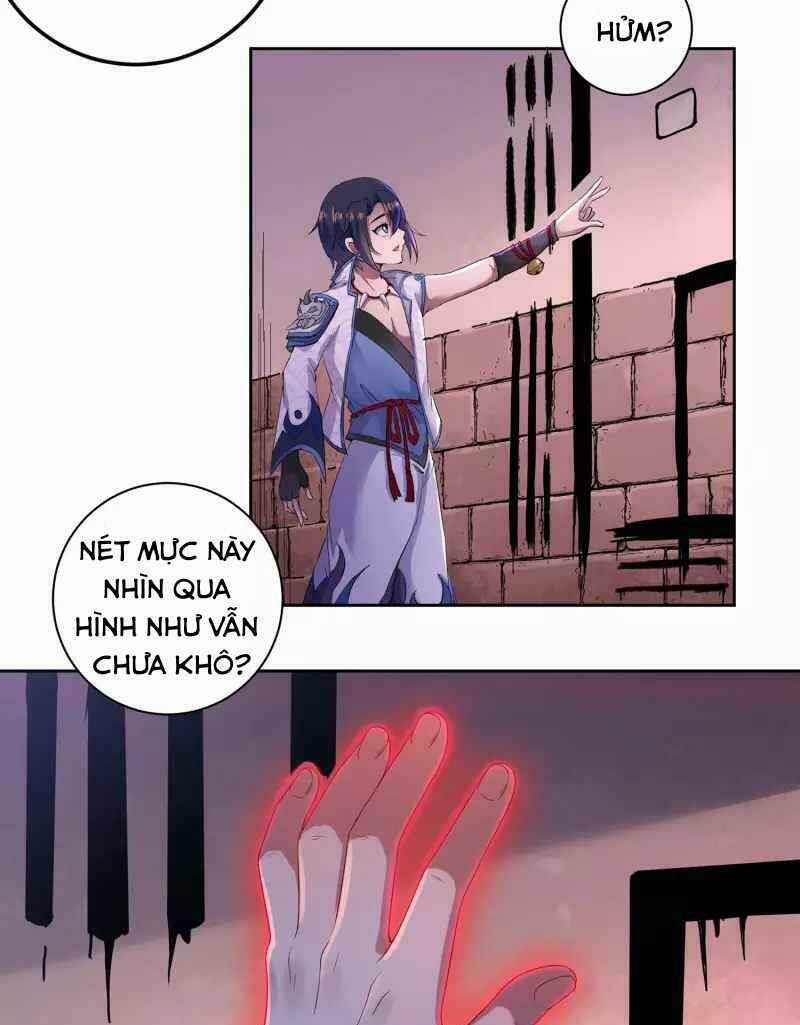 Khai Thiên Lục Chapter 13 trang 14