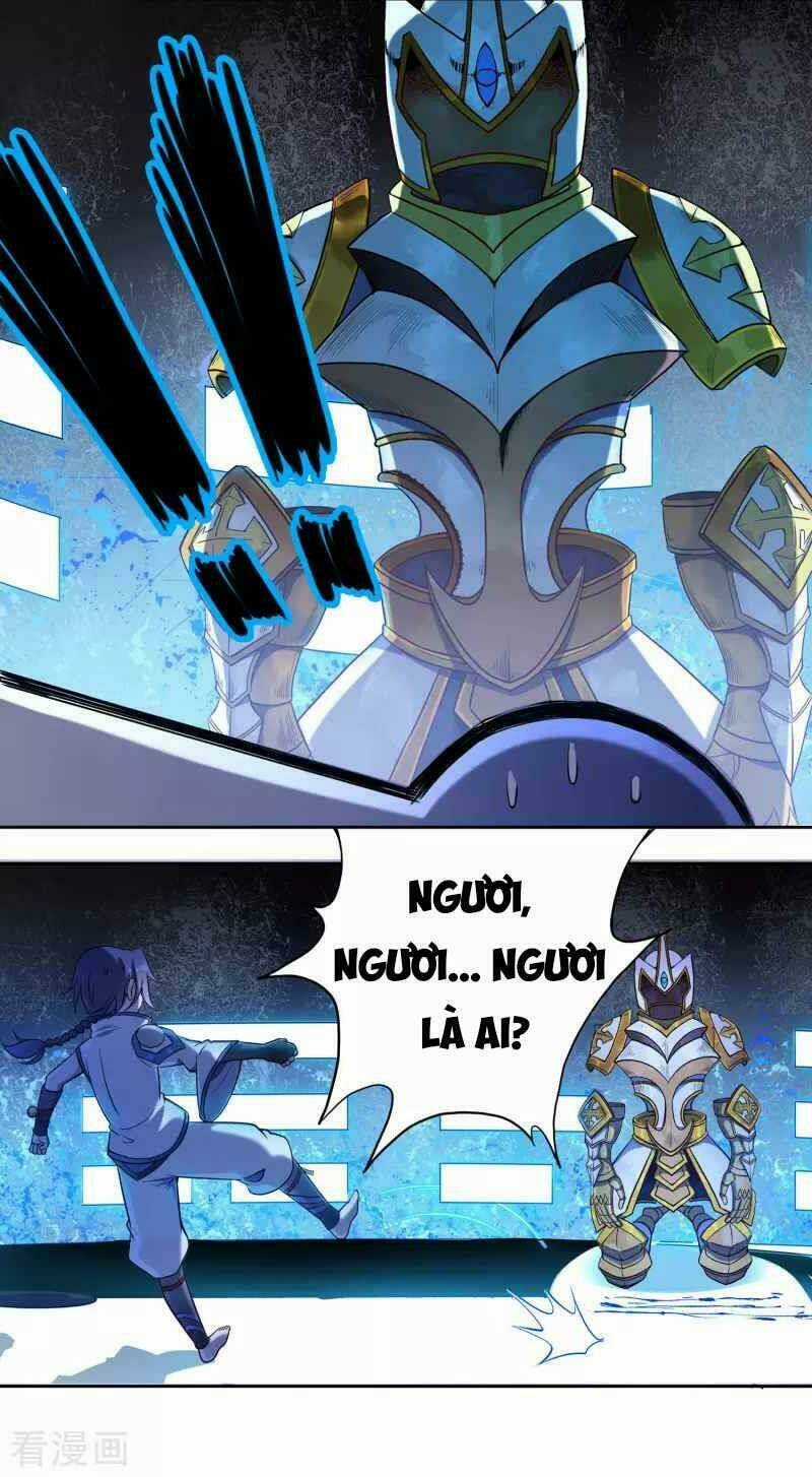 Khai Thiên Lục Chapter 13 trang 18