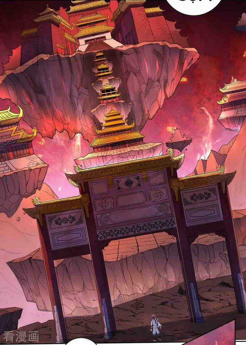 Khai Thiên Lục Chapter 13 trang 2