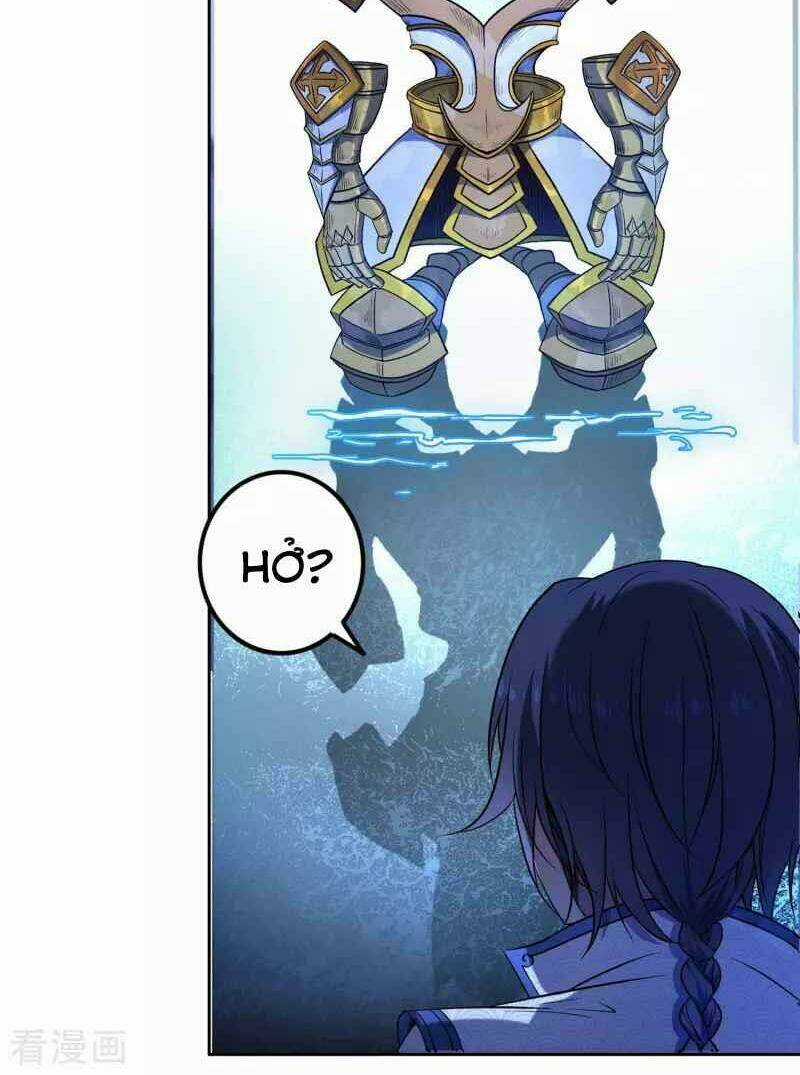 Khai Thiên Lục Chapter 13 trang 20