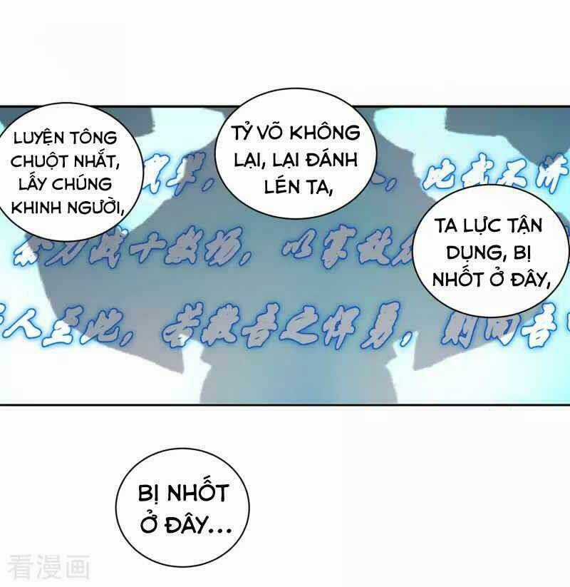 Khai Thiên Lục Chapter 13 trang 21