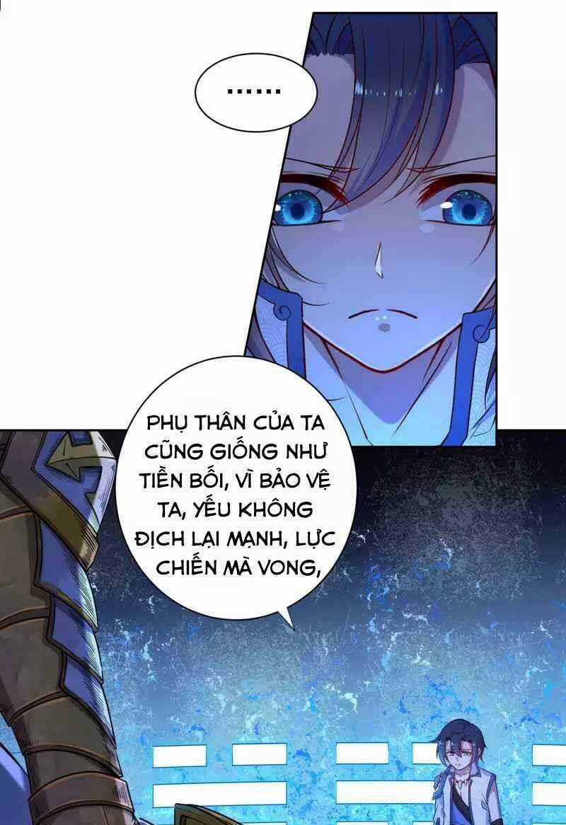 Khai Thiên Lục Chapter 13 trang 23