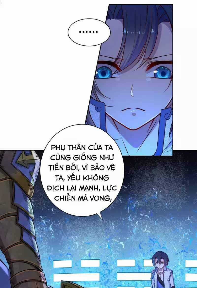 Khai Thiên Lục Chapter 13 trang 24