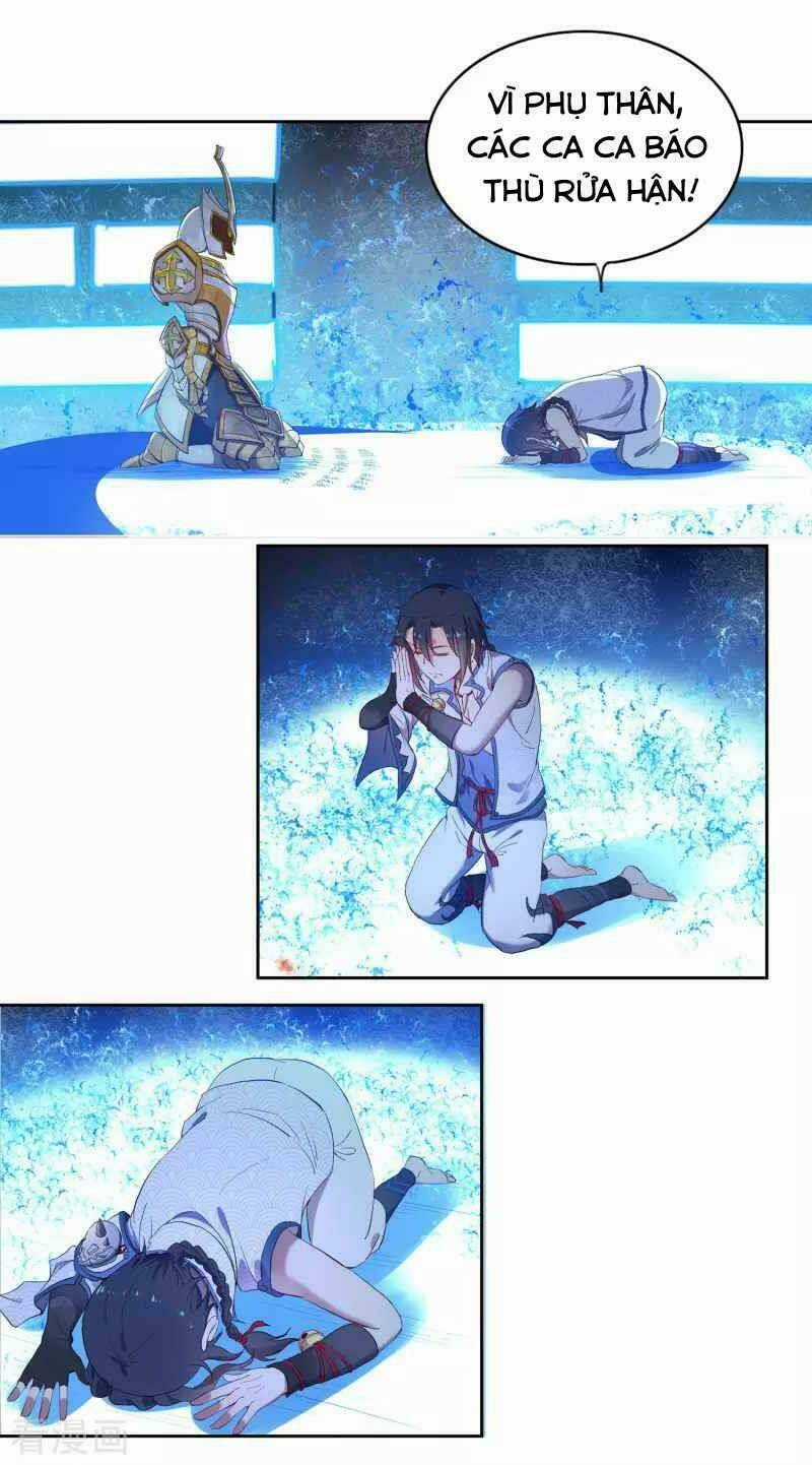 Khai Thiên Lục Chapter 13 trang 25