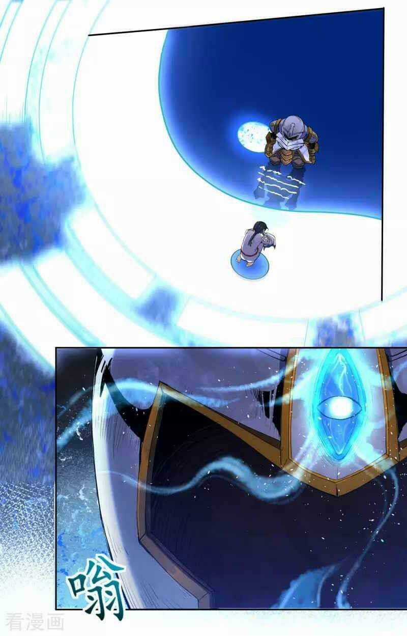 Khai Thiên Lục Chapter 13 trang 28