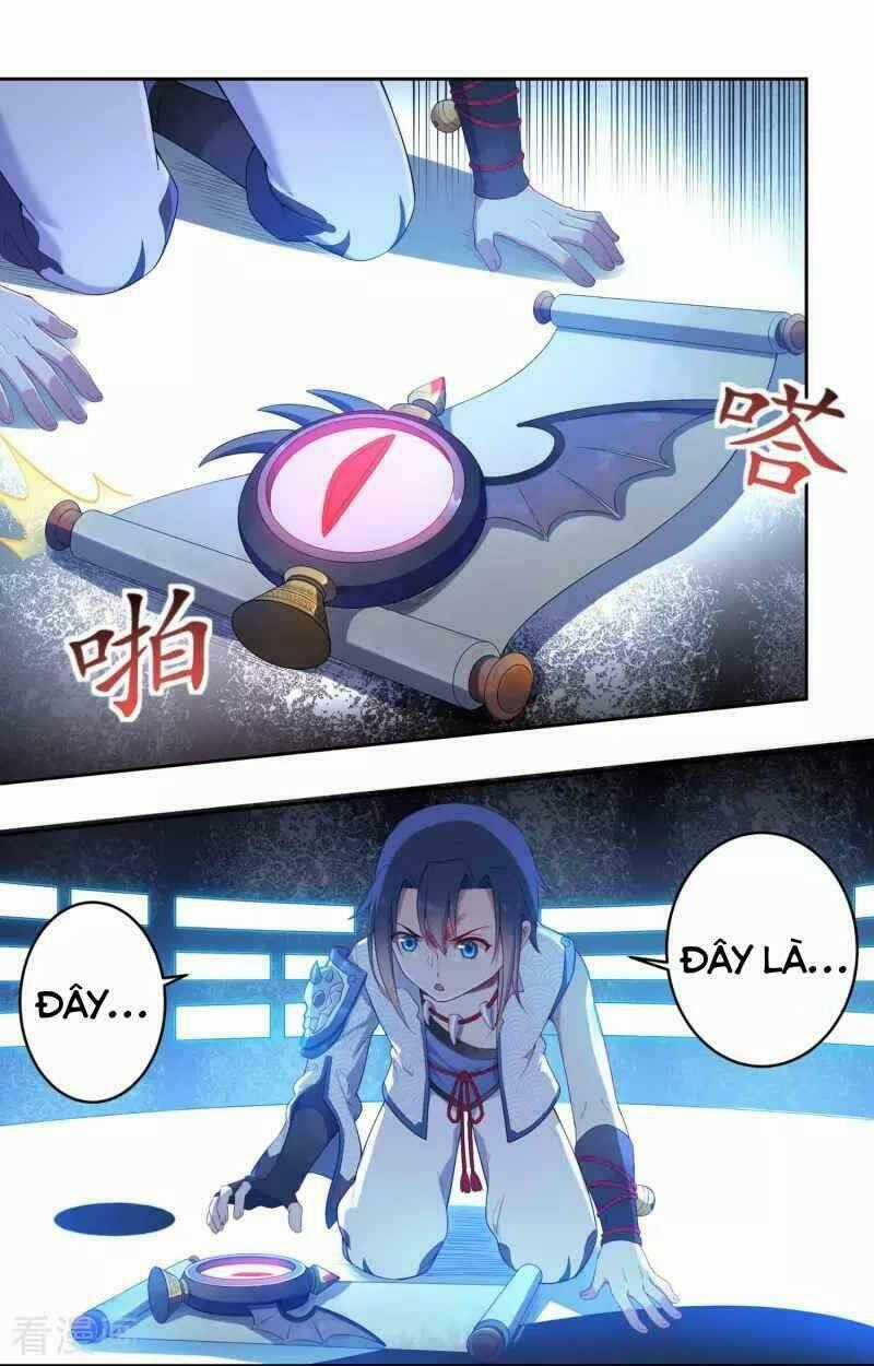 Khai Thiên Lục Chapter 13 trang 29