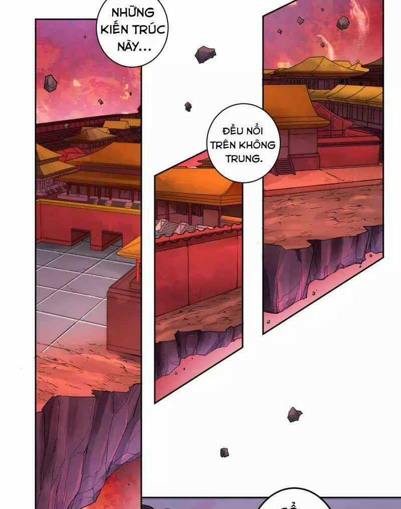 Khai Thiên Lục Chapter 13 trang 3