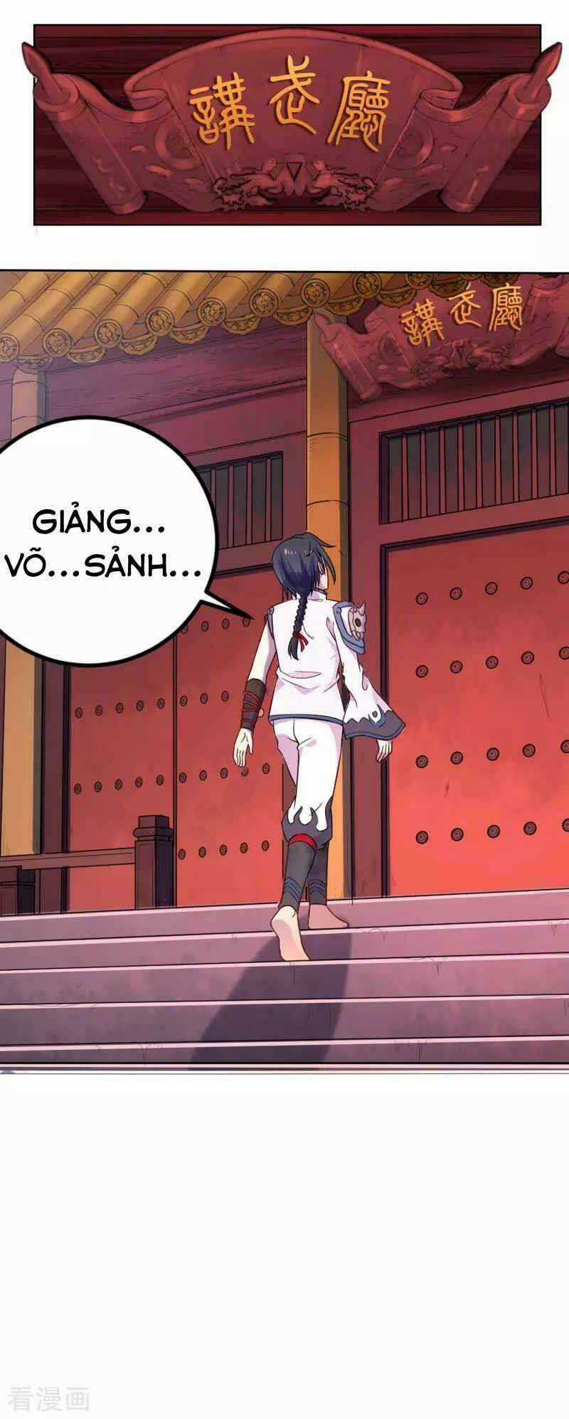 Khai Thiên Lục Chapter 13 trang 6