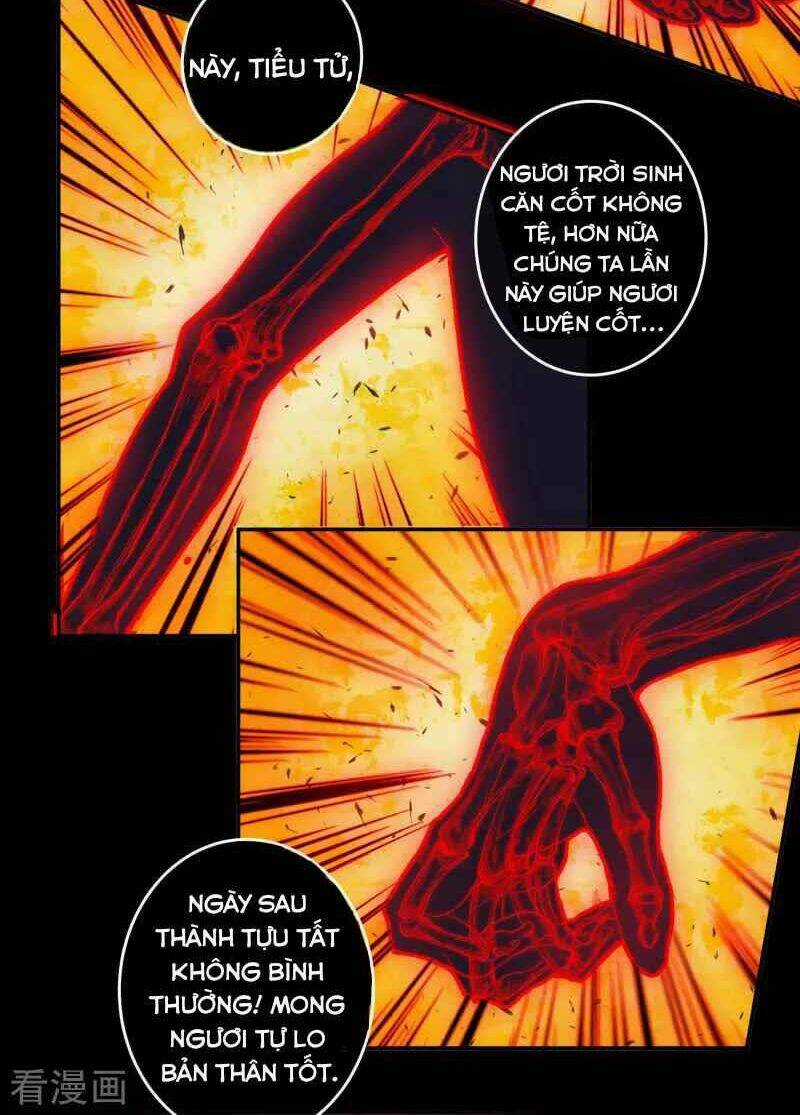 Khai Thiên Lục Chapter 14 trang 10