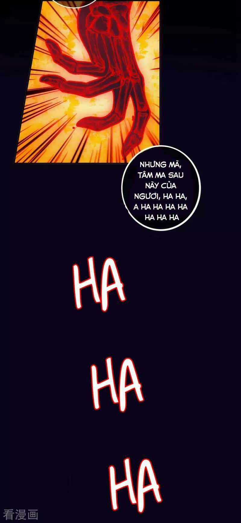 Khai Thiên Lục Chapter 14 trang 11