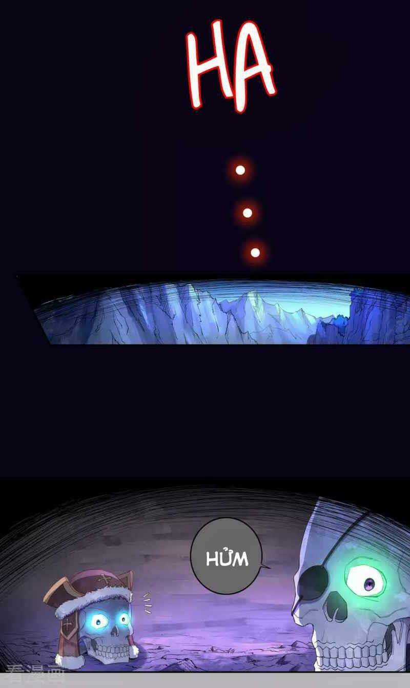 Khai Thiên Lục Chapter 14 trang 12