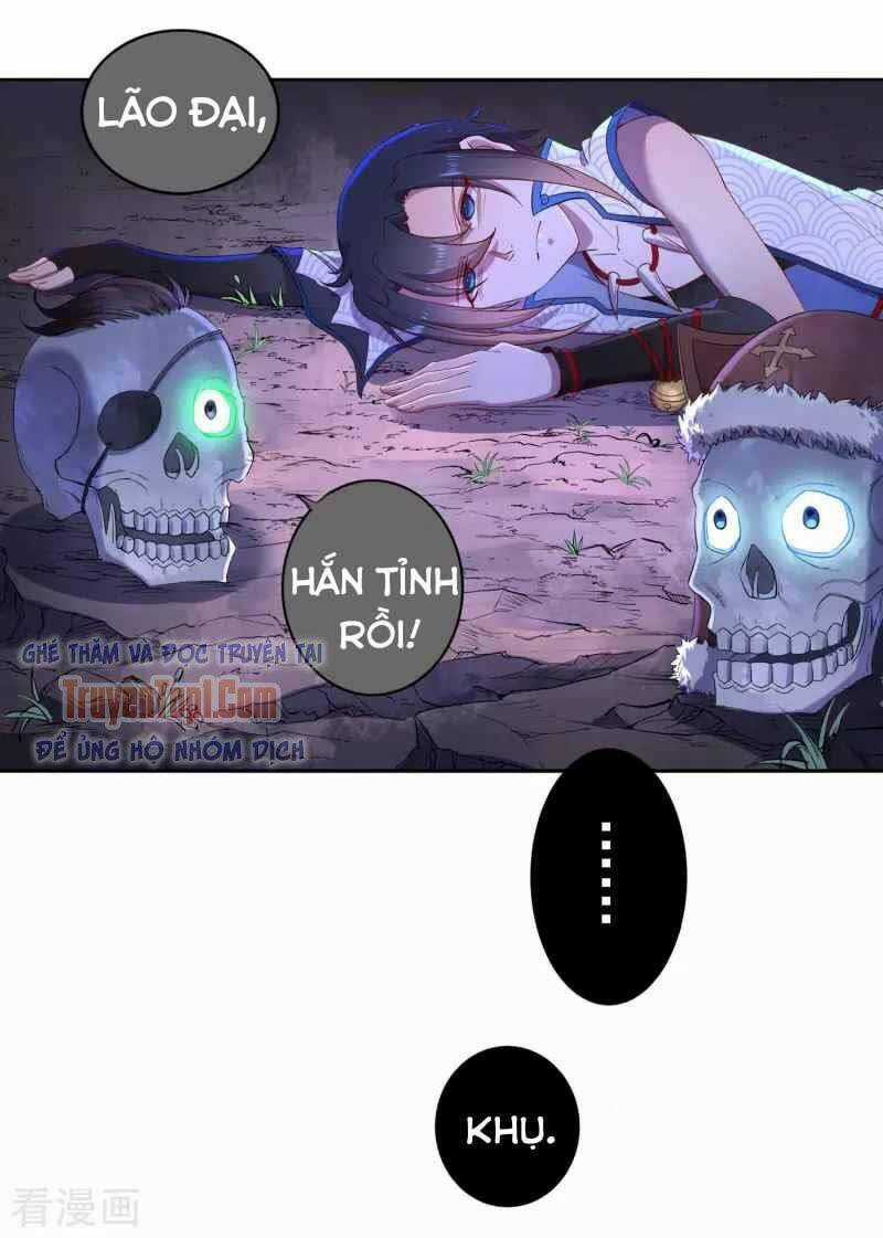 Khai Thiên Lục Chapter 14 trang 13