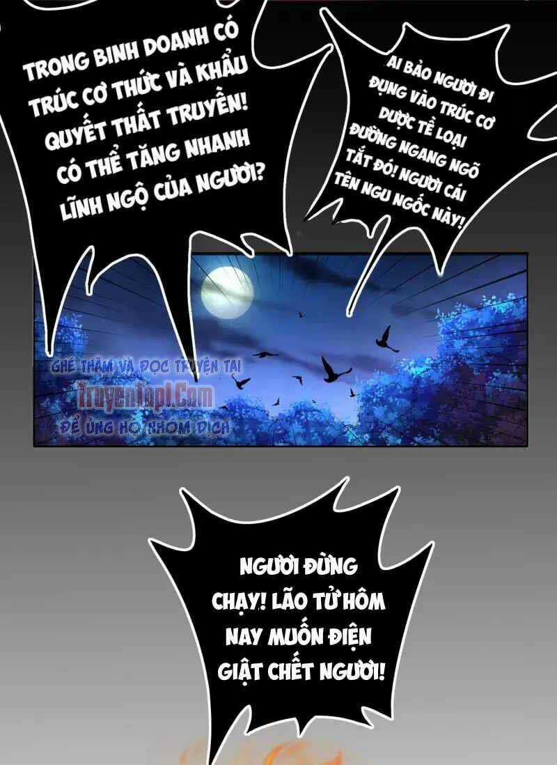 Khai Thiên Lục Chapter 14 trang 17