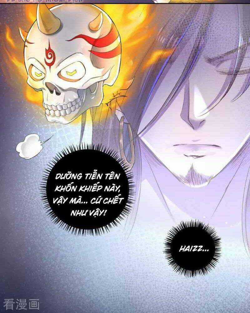 Khai Thiên Lục Chapter 14 trang 20