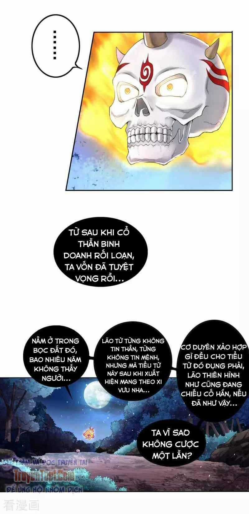 Khai Thiên Lục Chapter 14 trang 24