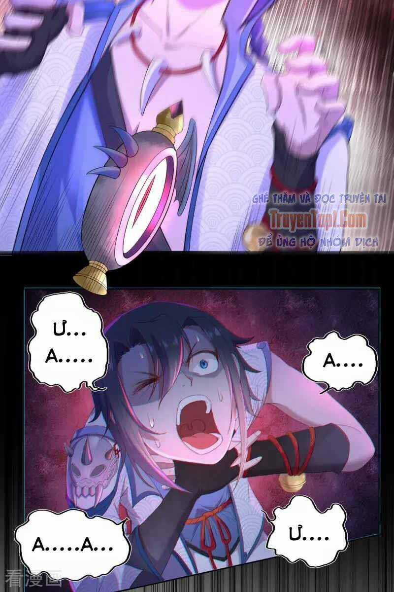 Khai Thiên Lục Chapter 14 trang 4