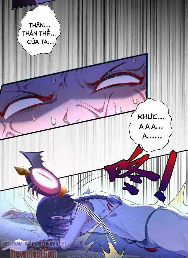 Khai Thiên Lục Chapter 14 trang 5