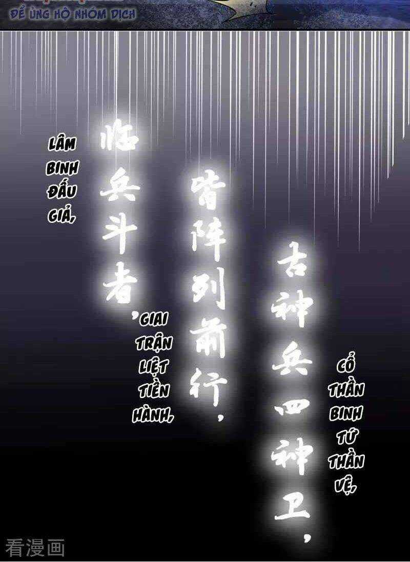 Khai Thiên Lục Chapter 14 trang 6