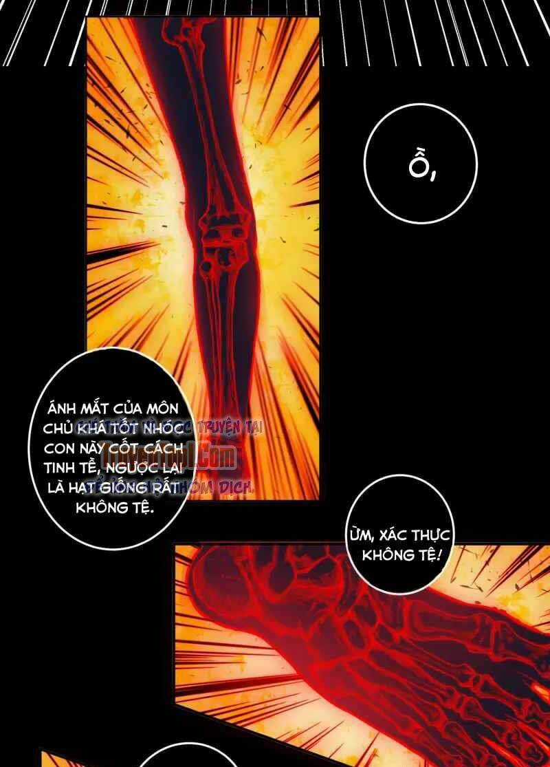 Khai Thiên Lục Chapter 14 trang 9