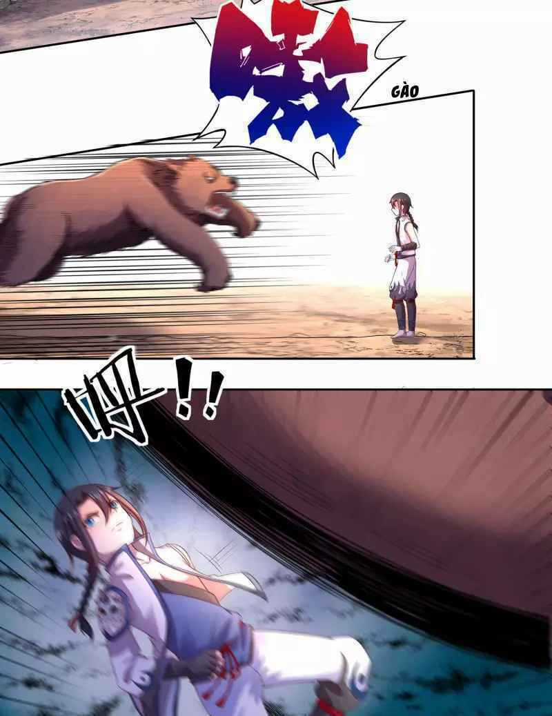 Khai Thiên Lục Chapter 15 trang 10