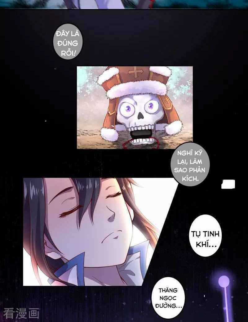 Khai Thiên Lục Chapter 15 trang 11