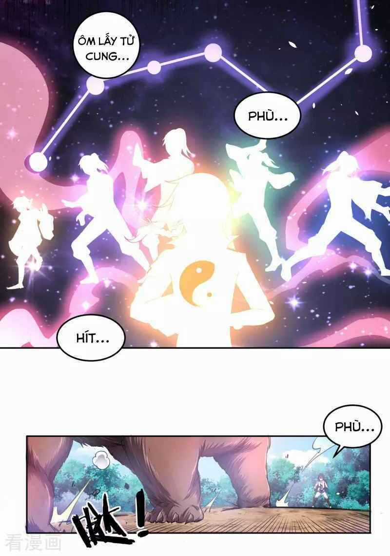 Khai Thiên Lục Chapter 15 trang 12