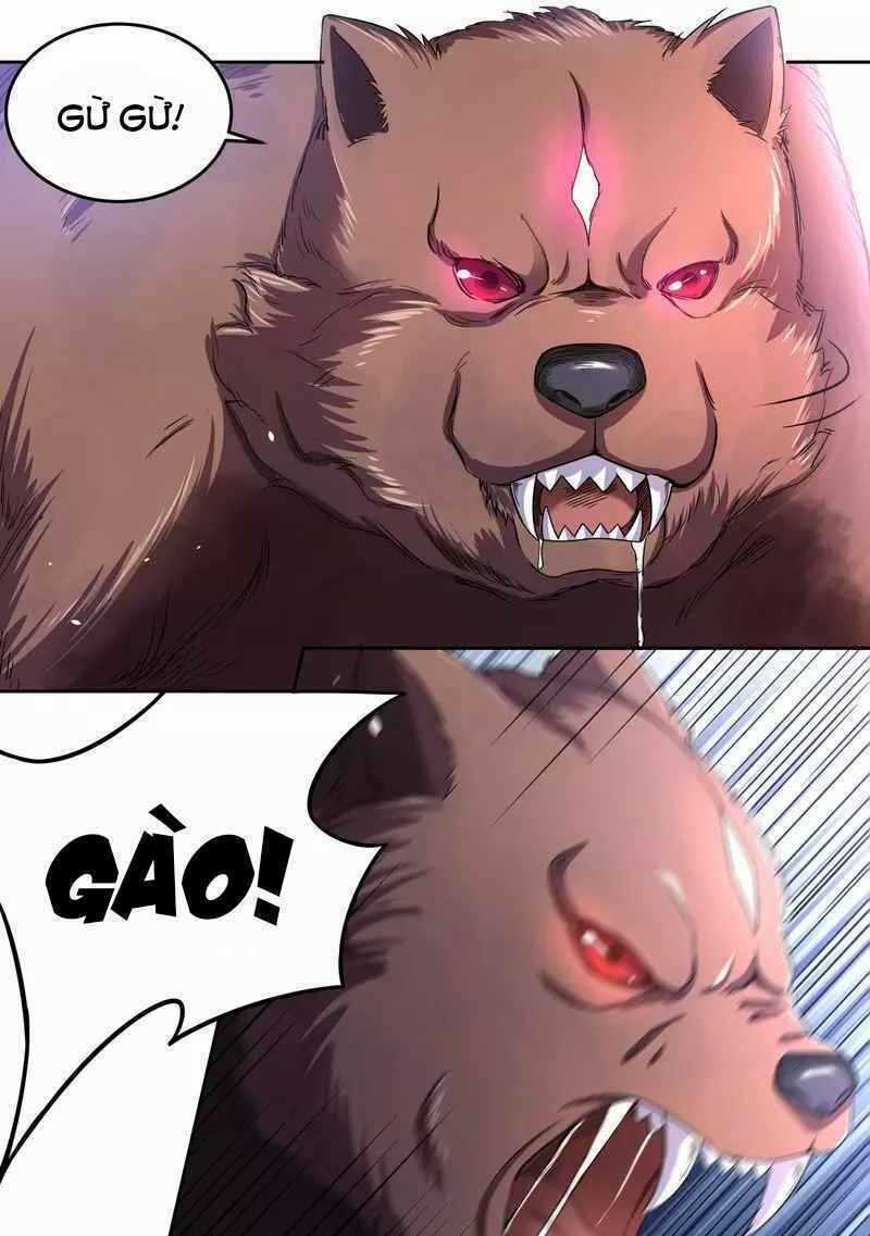 Khai Thiên Lục Chapter 15 trang 13