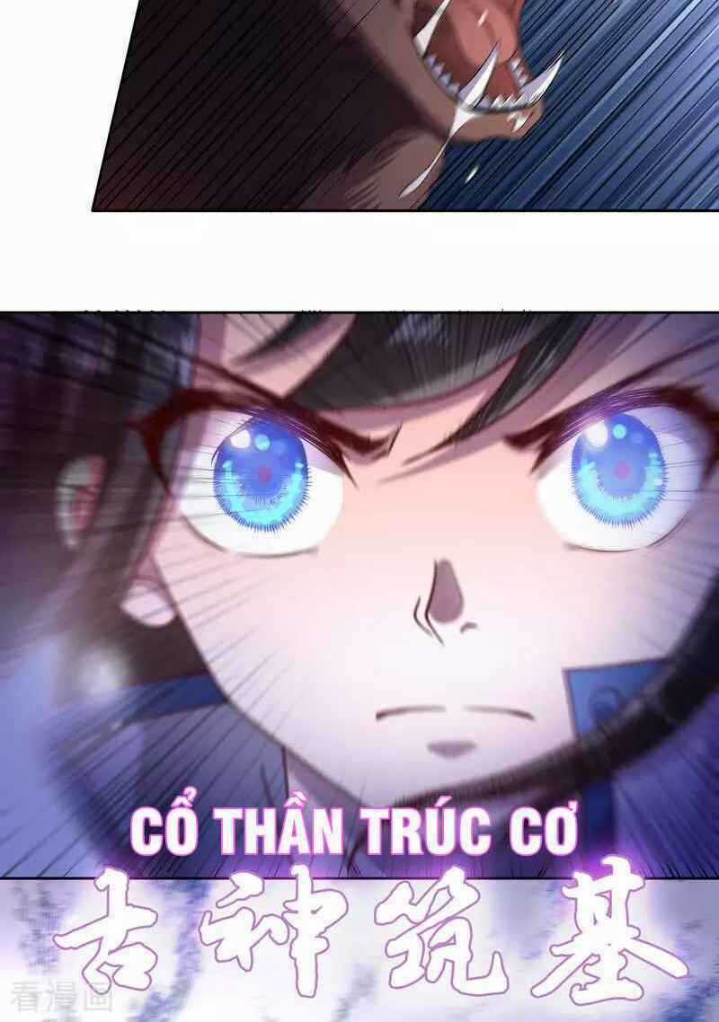 Khai Thiên Lục Chapter 15 trang 14