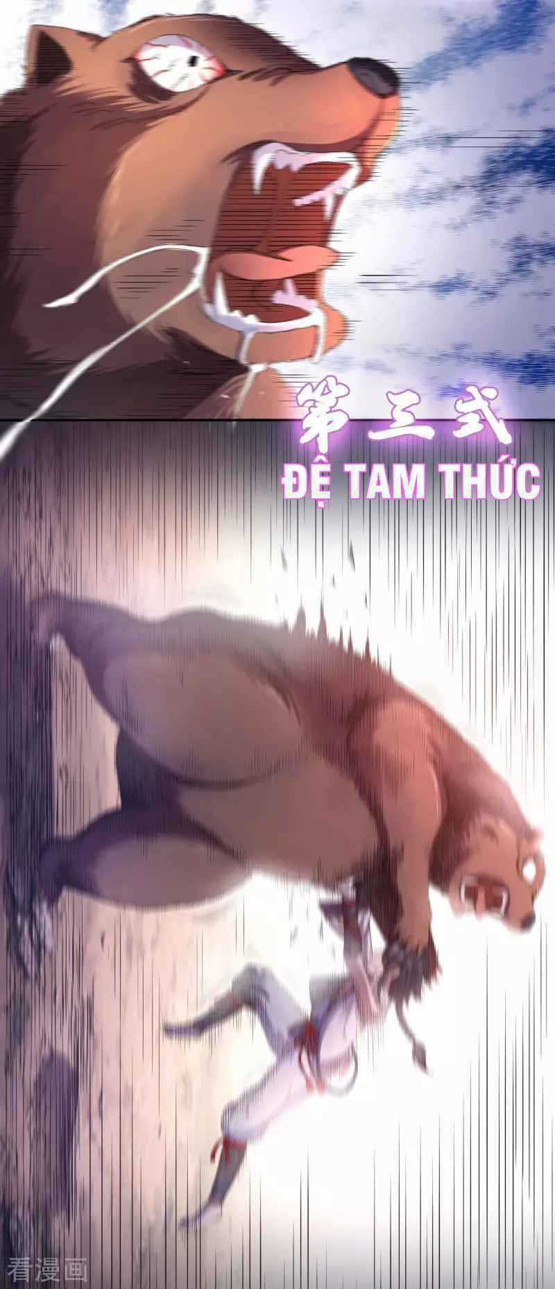 Khai Thiên Lục Chapter 15 trang 15