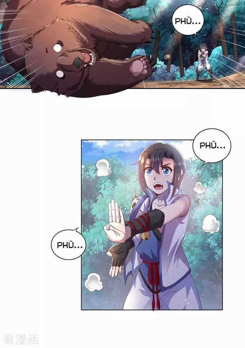 Khai Thiên Lục Chapter 15 trang 17