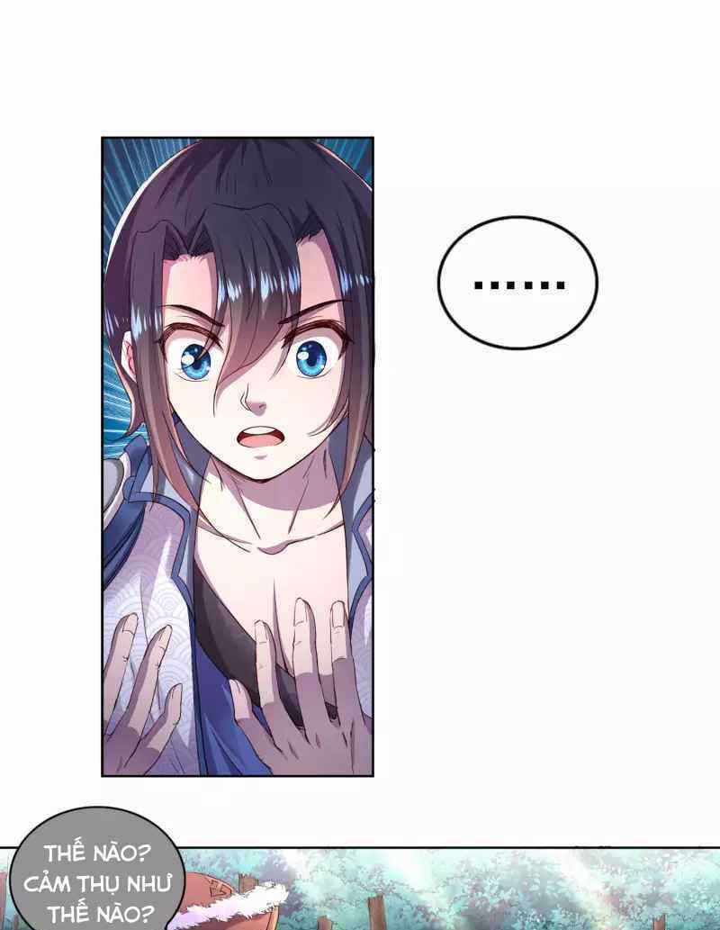 Khai Thiên Lục Chapter 15 trang 18