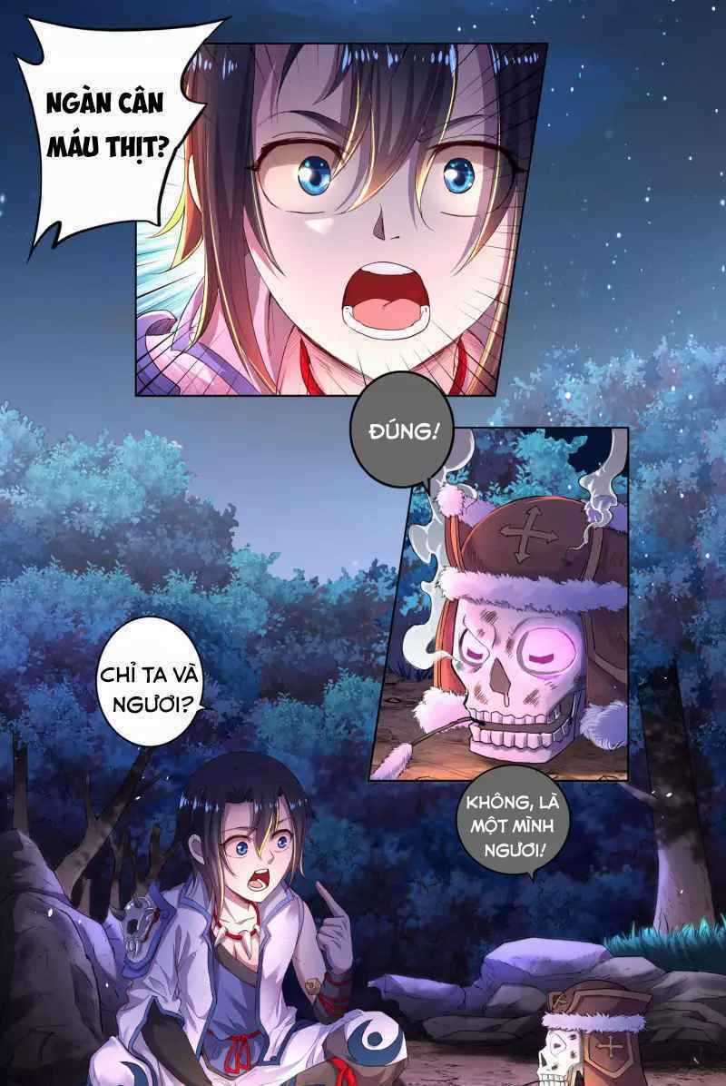 Khai Thiên Lục Chapter 15 trang 2