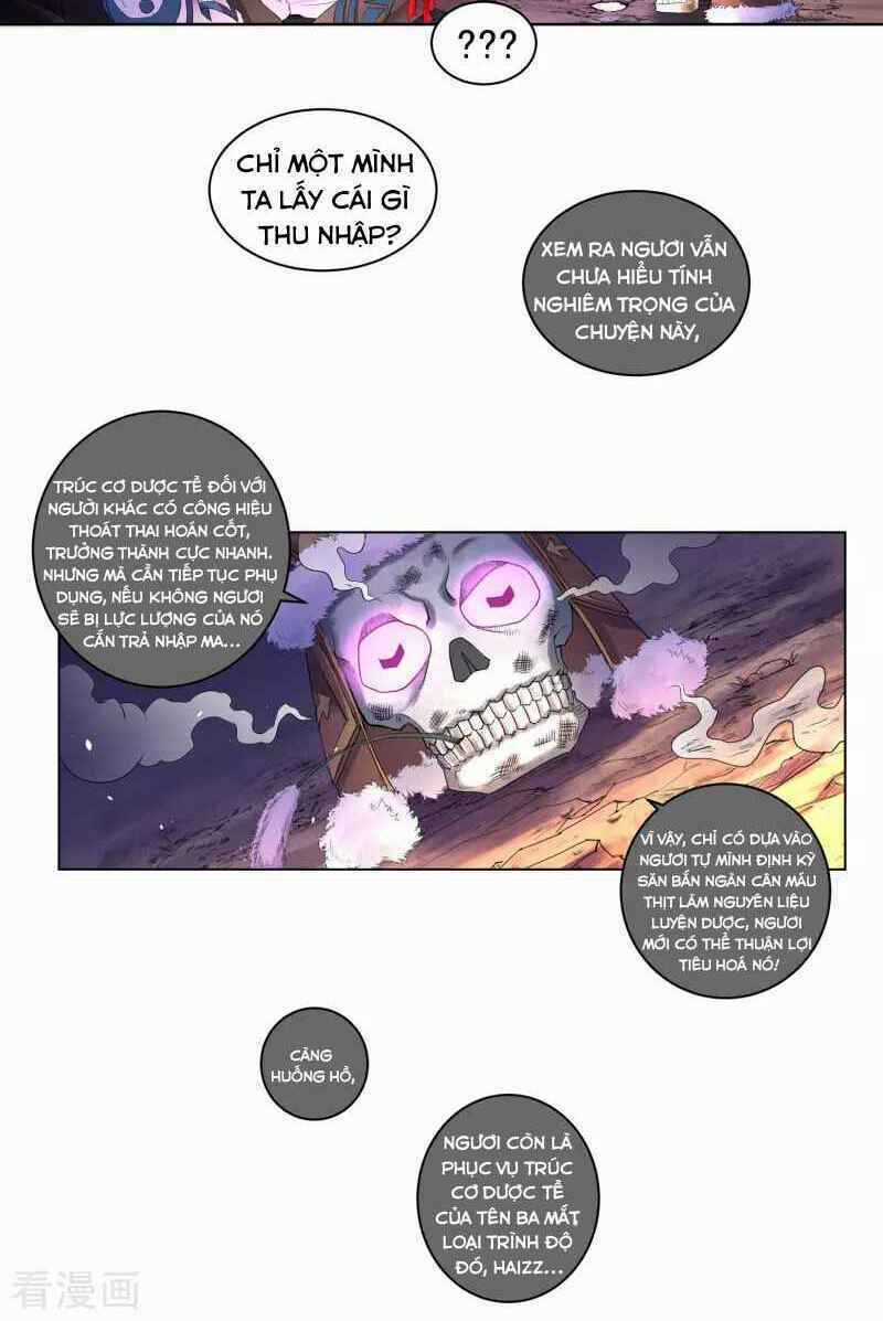 Khai Thiên Lục Chapter 15 trang 3